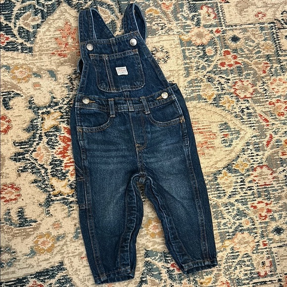 Old Navy Other - Old Navy Denim Overalls